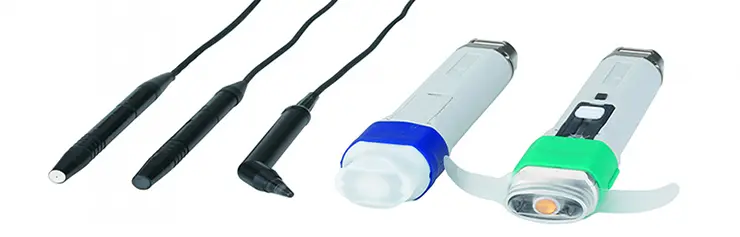 Офтальмологические датчикии