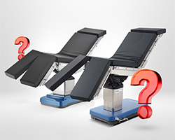 Как выбрать операционный стол?