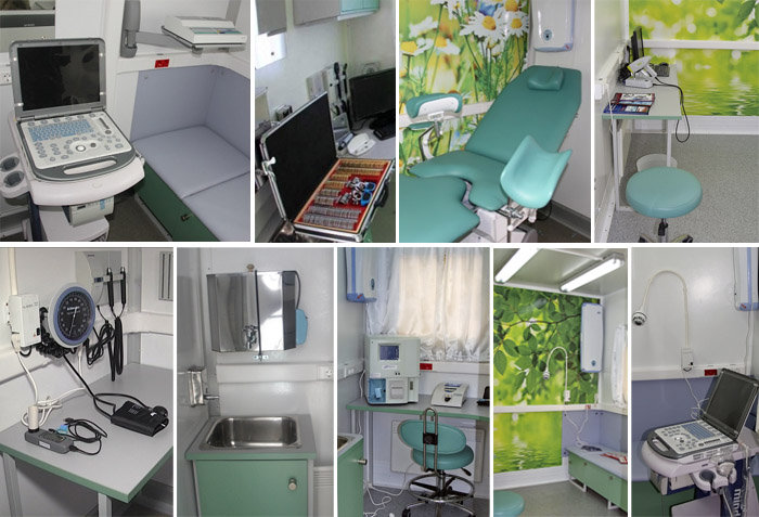 передвижные медицинские центры передвижные медицинские центры