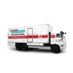 Передвижной медицинский комплекс «Офтальмология»