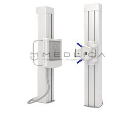 РенМедПром ГАММА, Мощность генератора, кВт: 30