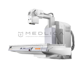 Siemens Luminos dRF Max, Крепление излучателя: Напольное, Мощность генератора, кВт: 65