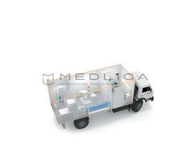 ТД Ворсма ВМК-3033-01/ВМК-30331-01, На базе автомобиля: ПАЗ-32053