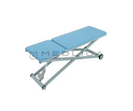 ZERTS двухмоторная, Цвет обивки: Голубой (Skaden 5154)