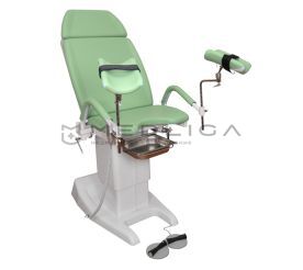 ДЗМО КГ-6, Цвет обивки: Зеленый