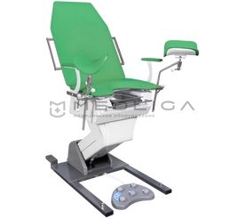 Клер КГЭМ 01, Цвет обивки: Салатовый (Skaden 5156)