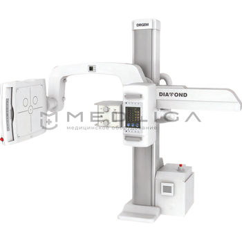 Рентгеновские аппараты DRGEM