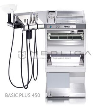 ЛОР-комбайны OTOPRONT