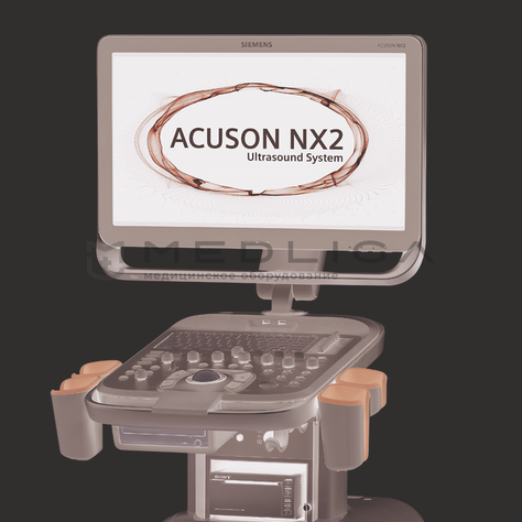 Siemens Acuson NX2, 2