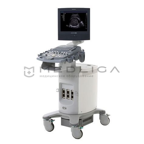 Siemens ACUSON X300 версия Premium Edition (PE)