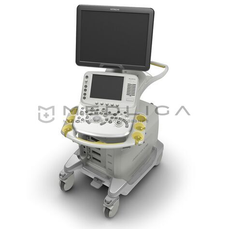 Fujifilm (Hitachi) Arietta V70a, 2