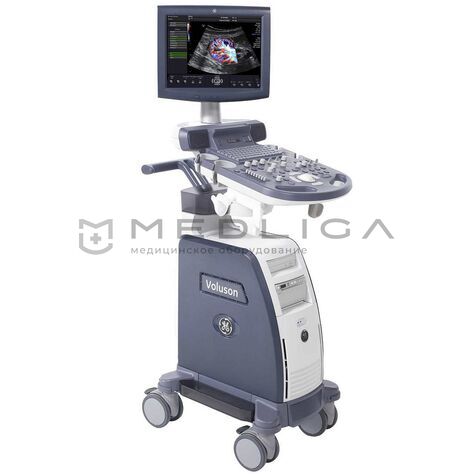 GE Healthcare Voluson P8, 2