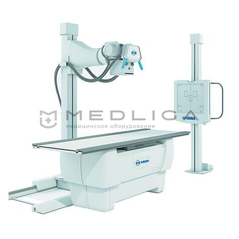 РМП ГАММА на 2 рабочих места, Мощность генератора, кВт: 65