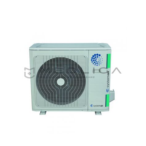 Климатическая установка Systemair SYSPLIT WALL SMART 36 V3 HP Q