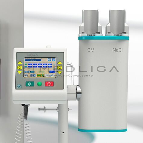 MEDTRON Accutron CT-D, 3