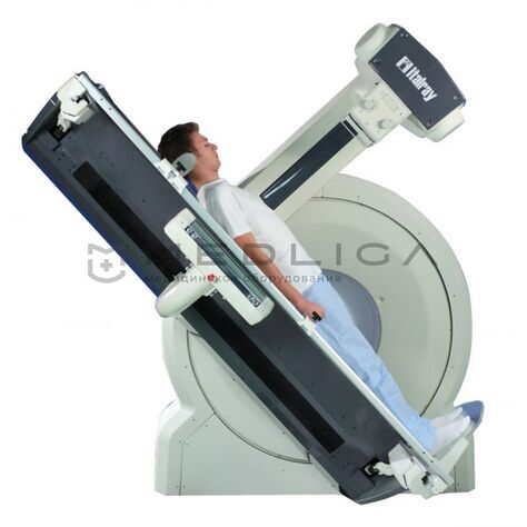 Italray Clinodigit OMEGA с динамическим детектором, Мощность генератора, кВт: 50