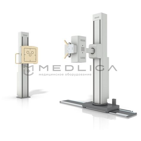 Philips FlexiDiagnost, Мощность генератора, кВт: 65