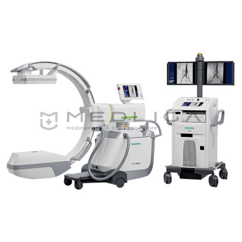 Siemens Cios Alpha, Мощность генератора, кВт: 12