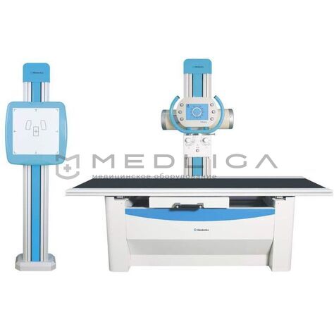 Medonica RFM-525HF, Мощность генератора, кВт: 50