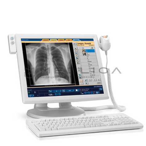 Philips FlexiDiagnost, Мощность генератора, кВт: 65, 3