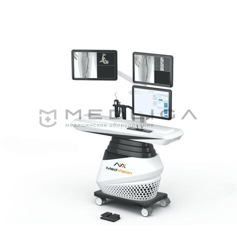 MedVision AngioVision, 2