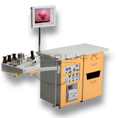 Гинекологический комбайн ATMOS S 41 Gyne, 2