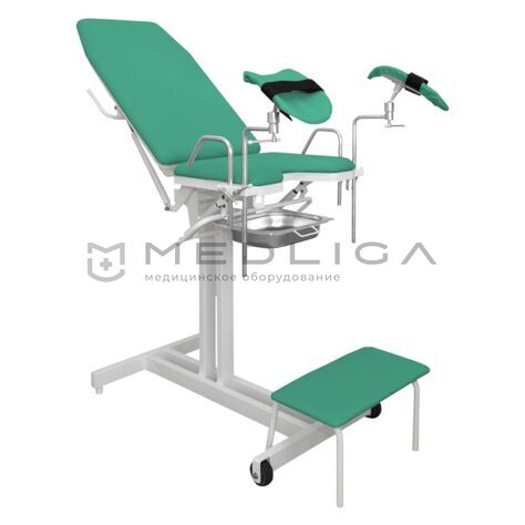 ДЗМО КГ‑3М, Цвет обивки: Зеленый, 3