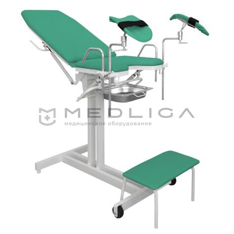 ДЗМО КГ‑3М, Цвет обивки: Зеленый, 4