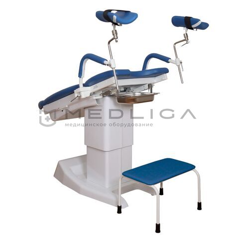 ДЗМО КГ-6-2, Цвет обивки: Синий, 6