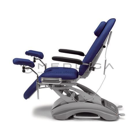 TT Med FRANCY, Количество приводов: 4, 3