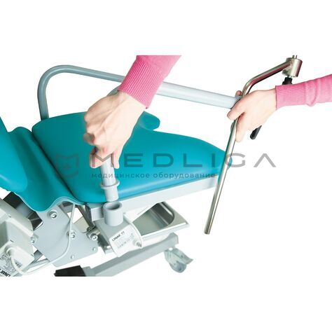 Zerts, Цвет обивки: Голубой (Skaden 5154), 7