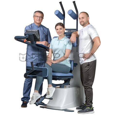 ORMED Strong Back Т040, 4