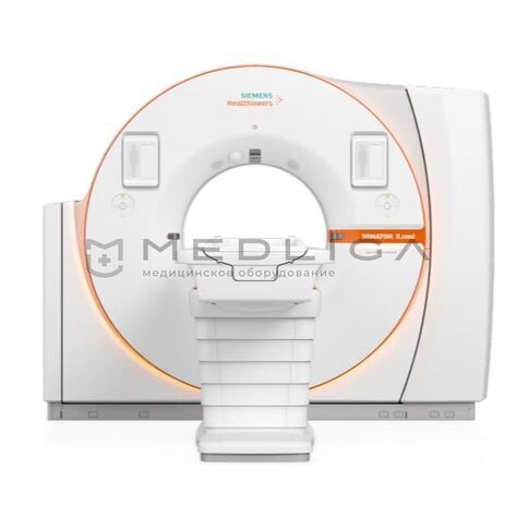 Siemens SOMATOM X.ceed, Мощность генератора, кВт: 105, Максимально допустимый вес пациента, кг: 227