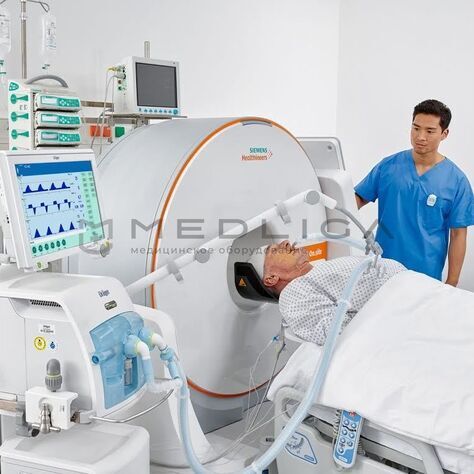 Siemens SOMATOM On.site, 3