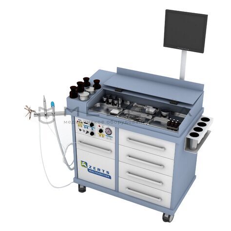 Гинекологический комбайн Zerts GIN plus