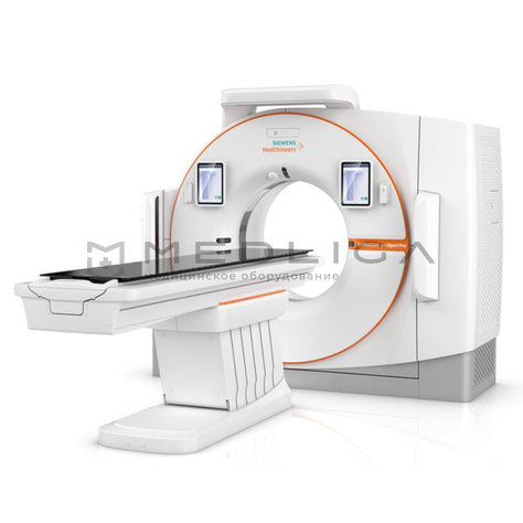 Siemens SOMATOM go.Open Pro, Максимально допустимый вес пациента, кг: 307, 2