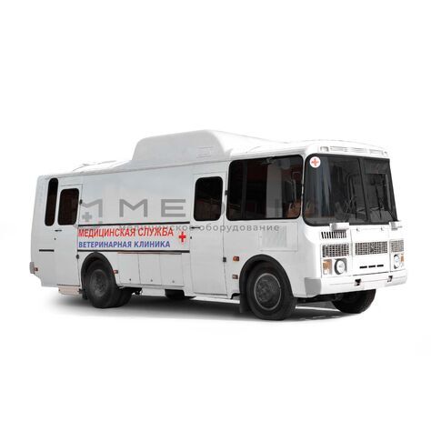 ТД Ворсма «Ветеринарная клиника»