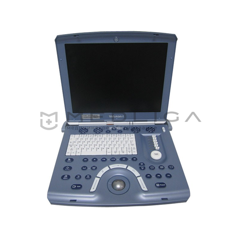 GE Healthcare Voluson I, 2
