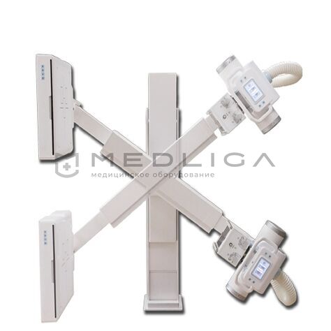 EcoRay ECOVIEW 9 PLUS / Straight Arm, Мощность генератора, кВт: 80, 3