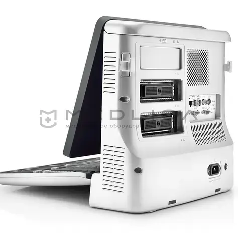 Mindray Z60, Количество портов для датчиков: 2, 4