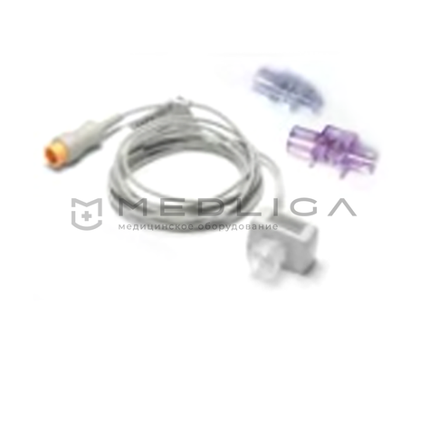 Материалы для капнометрии в основном потоке