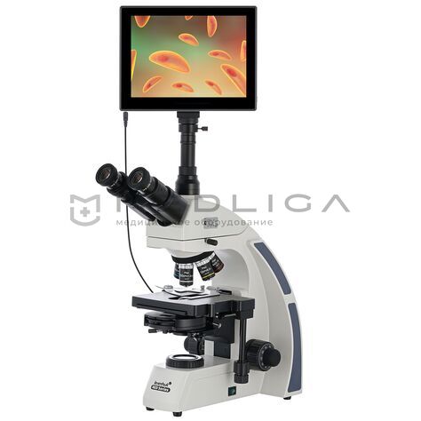 цифровой Levenhuk MED D45T LCD, 7