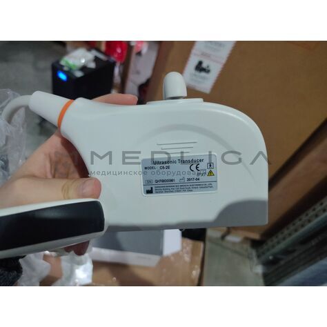 Mindray C5-2E (БУ, 2017), Серийный номер: QKF68000861, 4