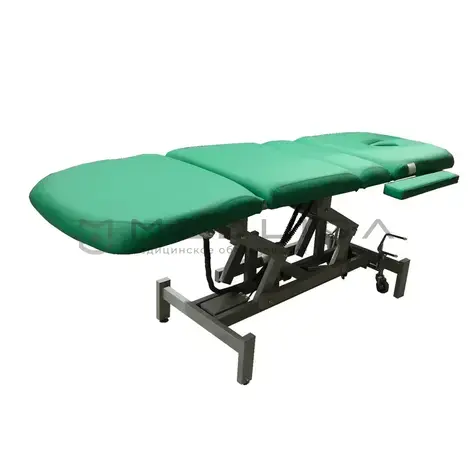 Пластэк-Техник ОДК-4, Наличие подлокотников: Есть, Способ регулировки: Проводной пульт, 5