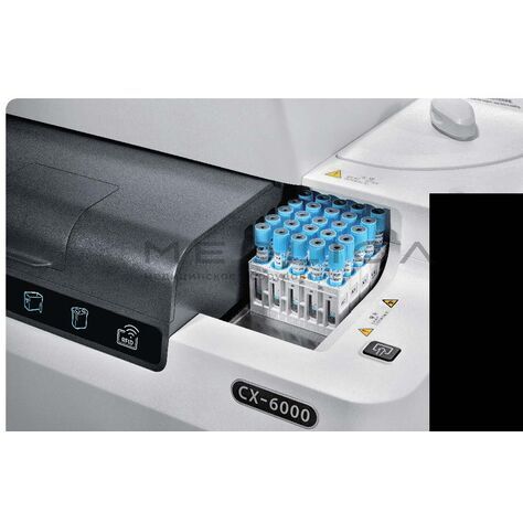 Mindray CX-6000/CX-6010, 7