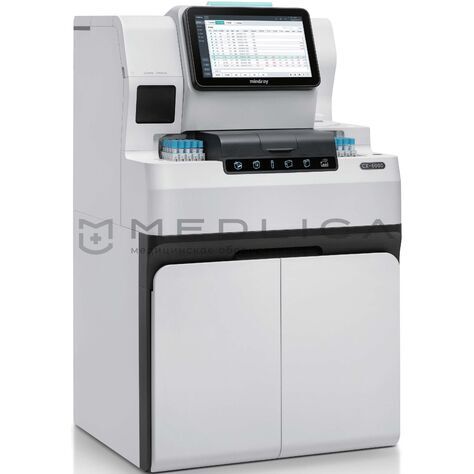 Mindray CX-6000/CX-6010, 2