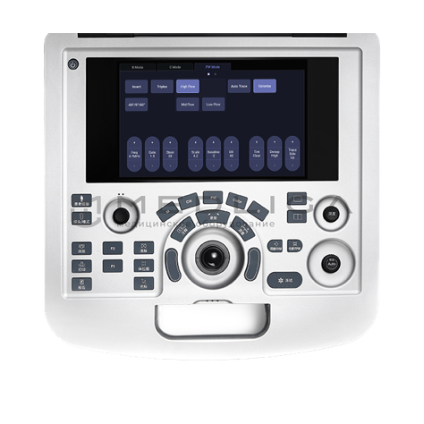 Edan Acclarix AX3, 5