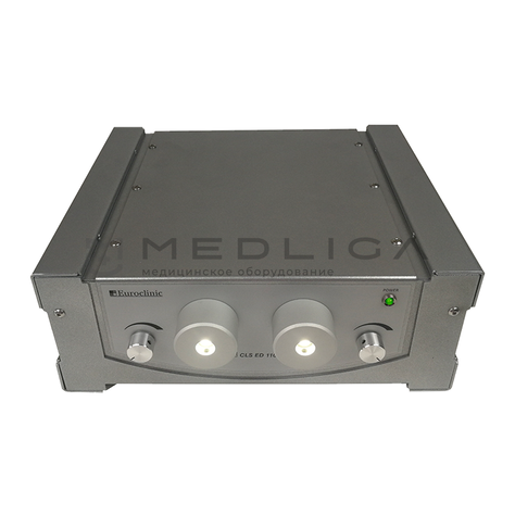 Euroclinic CLS ED1102, 2