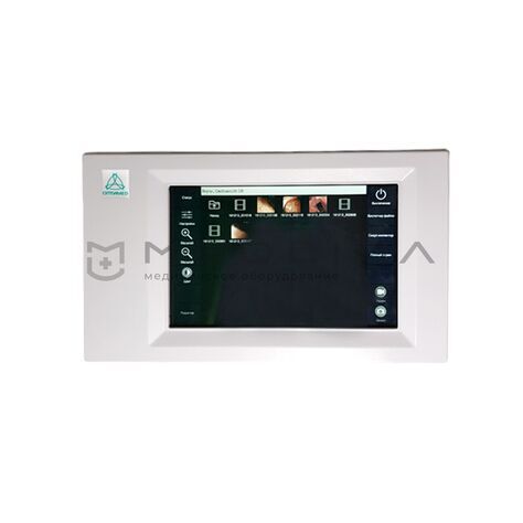 Аудиовидеорегистратор ОПТИMED