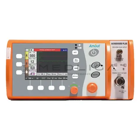 Ambulanc All6000B PLUS